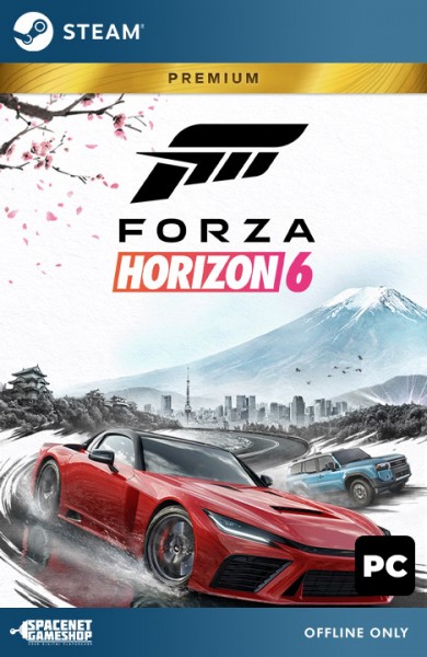 Forza Horizon 6 - Premium Edition Steam [Singleplayer Only]